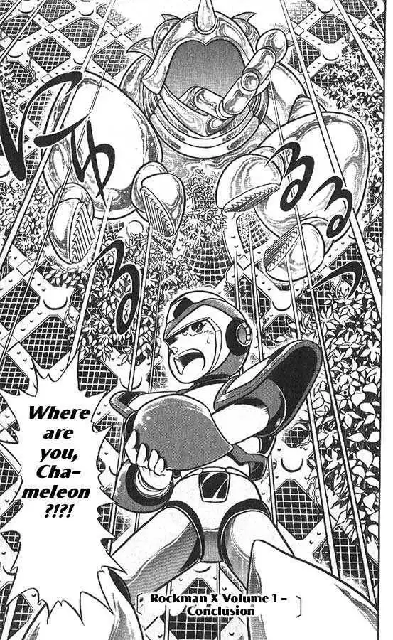 Rockman X Chapter 5 36